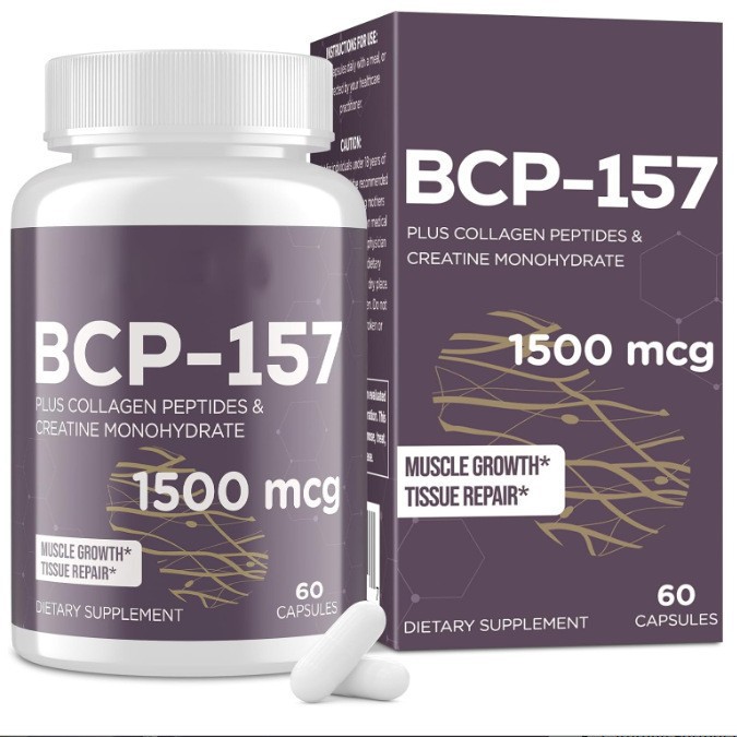 BPC -157 CapSule